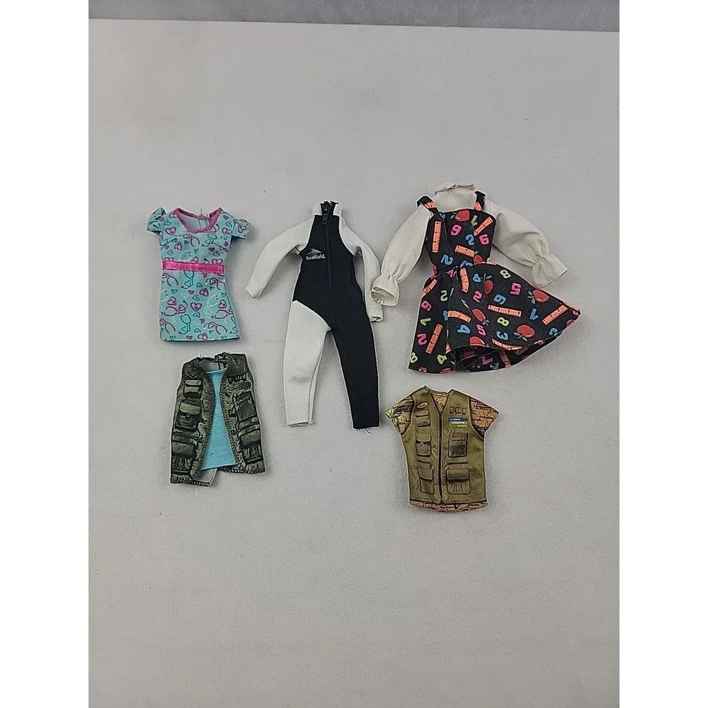 Babrie Careers Clothing‎ 5 Items